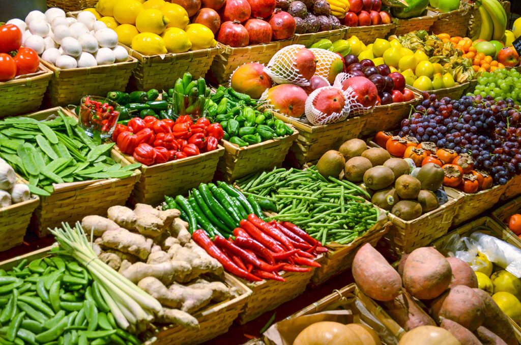 Fresh Produce | Local Fresh Produce | Local Farmers | Rochs Fresh Foods | Local Market